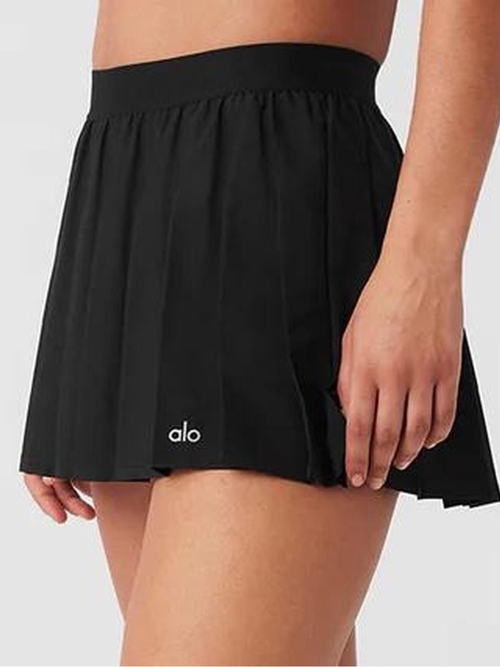 ALO Varsity Tennis Skirt